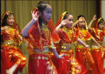 2013元旦《阿拉伯之光》