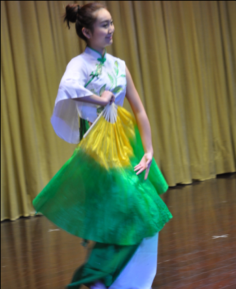 2013元旦《一片绿叶》