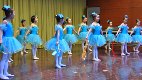 2013元旦—芭蕾一级